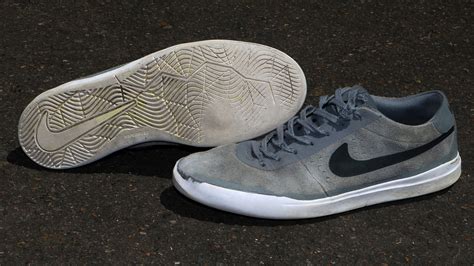 Nike SB Bruin SB Hyperfeel Skate Shoes Wear Test 